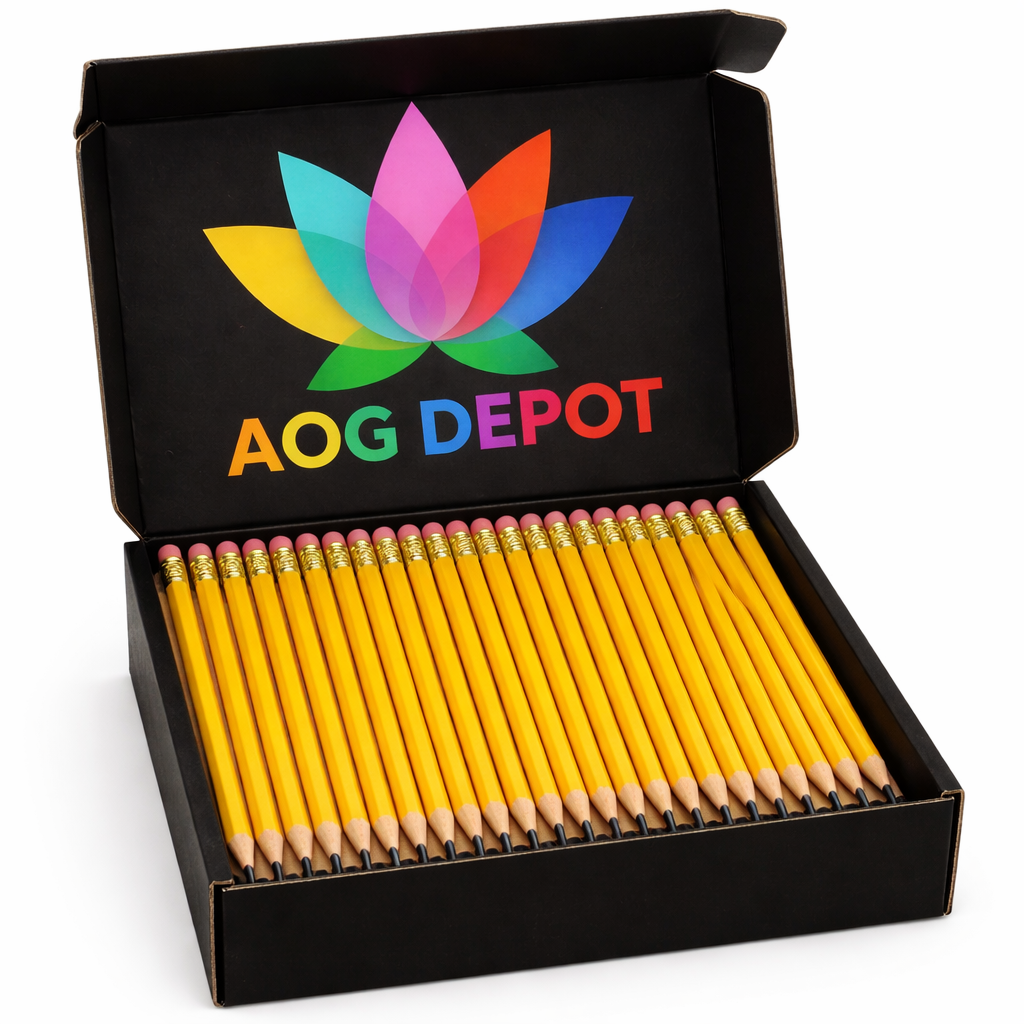 400 #2 Pencils - Class Pack