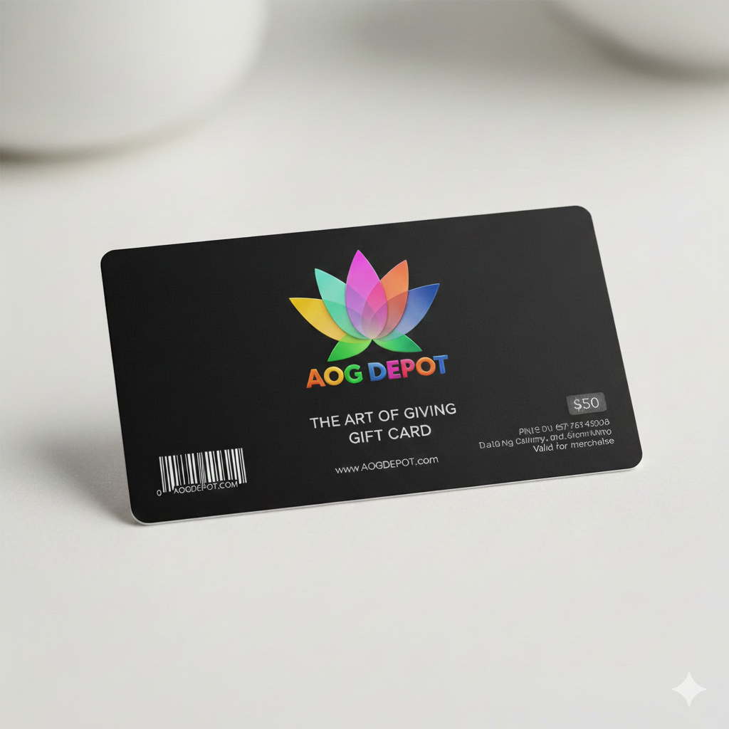 AOG DEPOT Gift Card